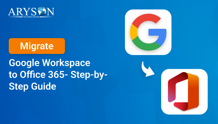 Migrate Google Workspace to Office 365