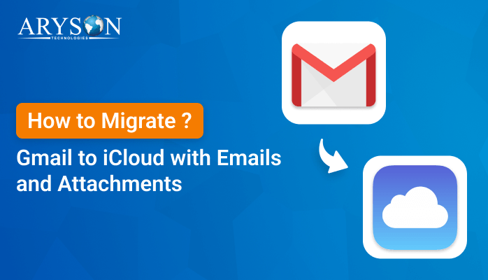 migrate Gmail to iCloud