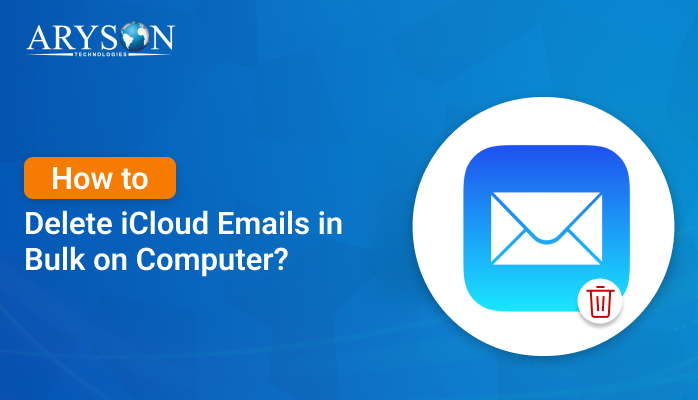 delete iCloud emails in bulk