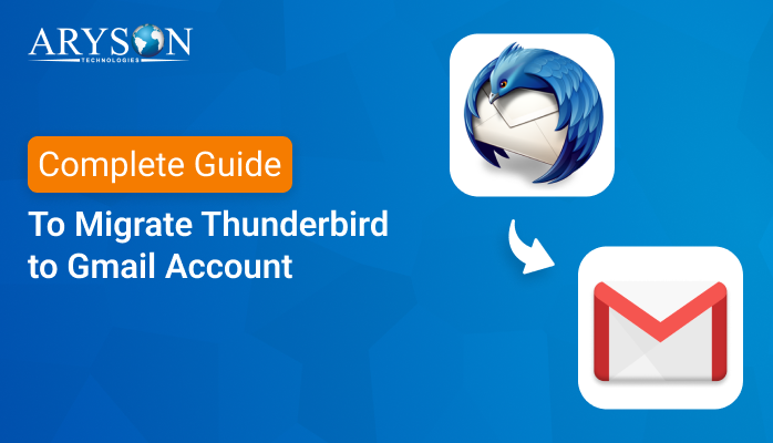 migrate Thunderbird to Gmail