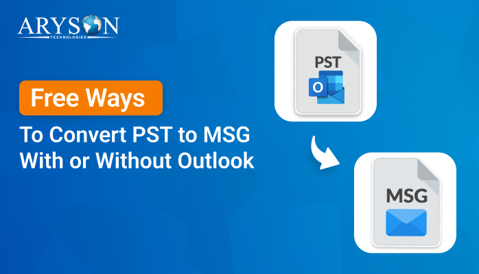 convert PST to MSG