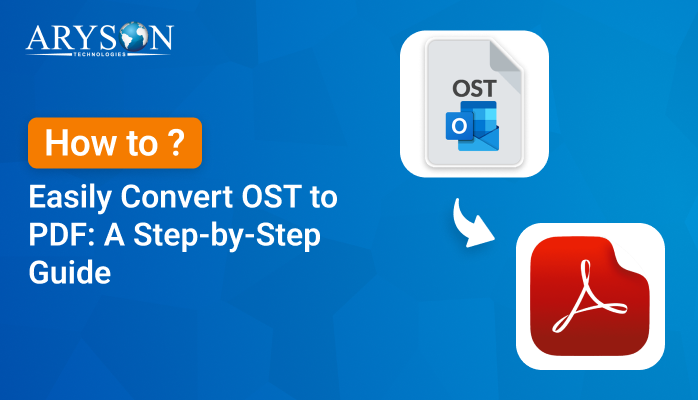 convert OST to PDF