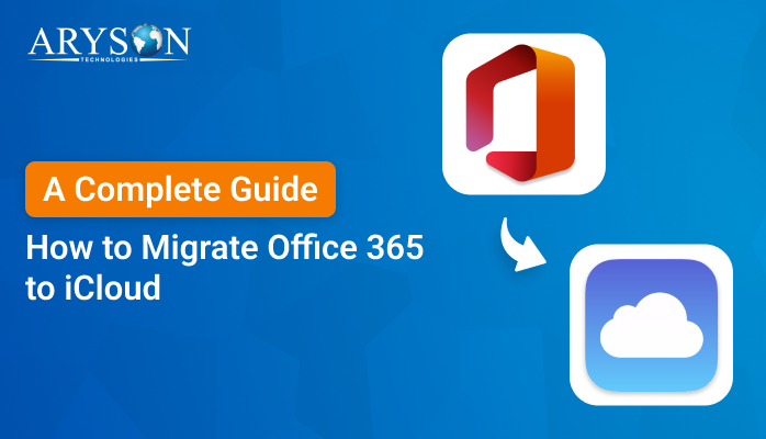 Migrate Office 365 to iCloud