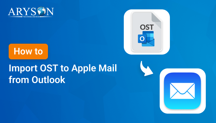 import OST to Apple Mail