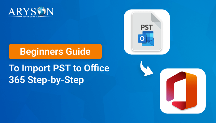 import PST to Office 365