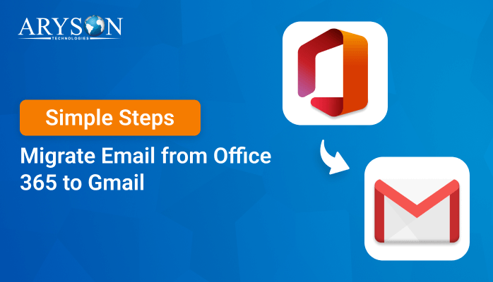 migrate email from Office 365 to Gmail